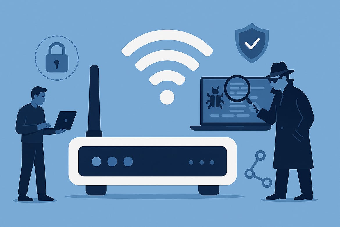 WiFi Penetration Testing – Wireless Security Assessment WiFi Penetration Testing | Wireless Security Assessment